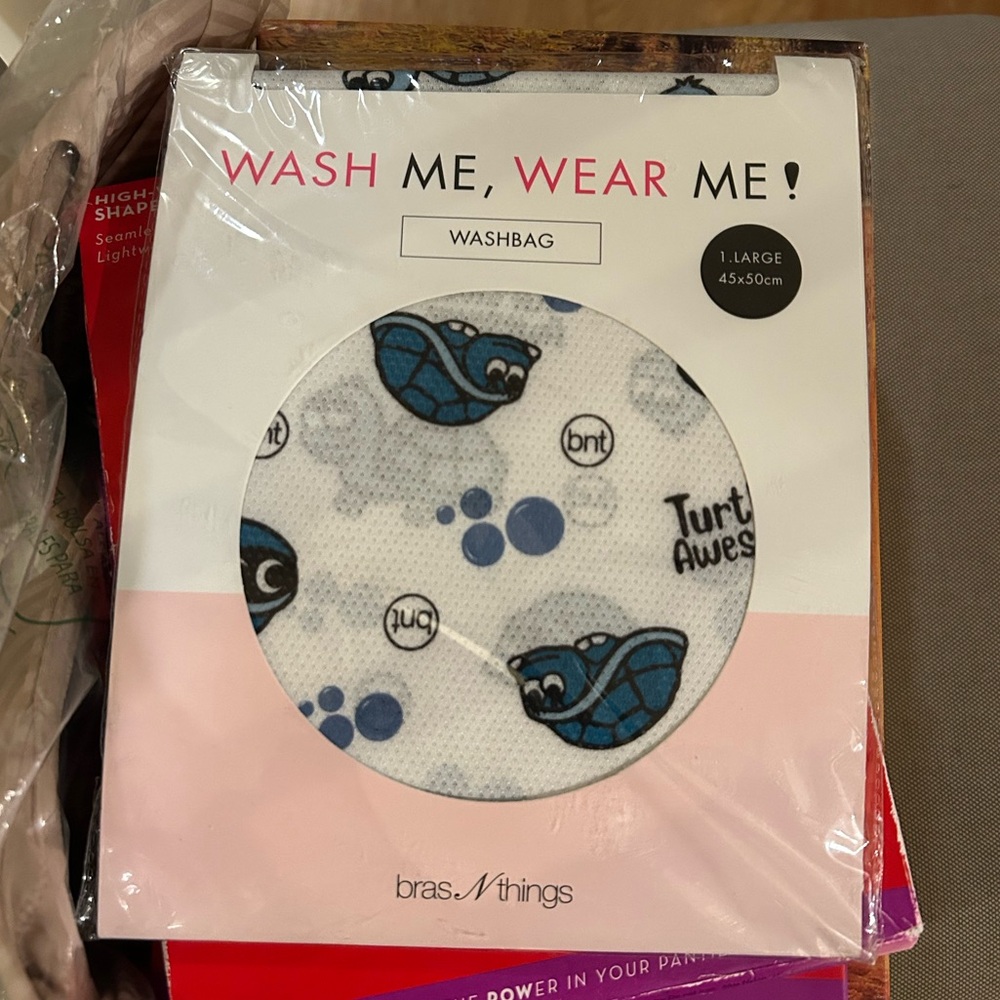 Bra Protector for Laundry